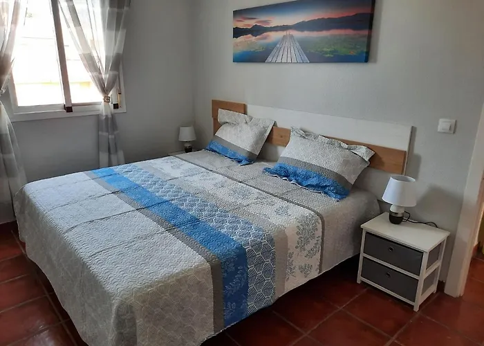 Vera Playa Appartement Dans Un Complexe Naturiste Avec Piscine Privee