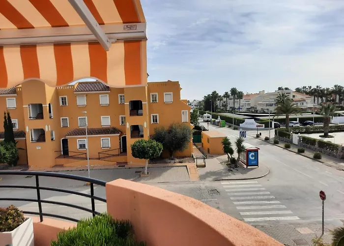Vera Playa Appartement Dans Un Complexe Naturiste Avec Piscine Privee