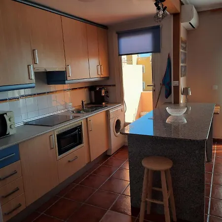 Vera Playa Appartement Dans Un Complexe Naturiste Avec Piscine Privee Exterior foto