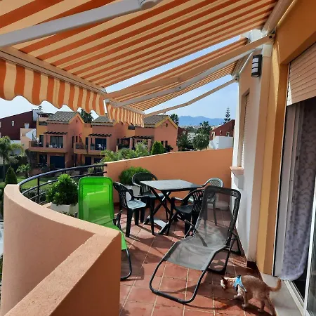 Vera Playa Appartement Dans Un Complexe Naturiste Avec Piscine Privee Exterior foto