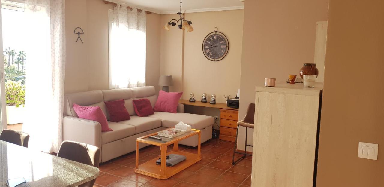 Apartment Playa Dans Un Complexe Naturiste Avec Piscine Privee Vera